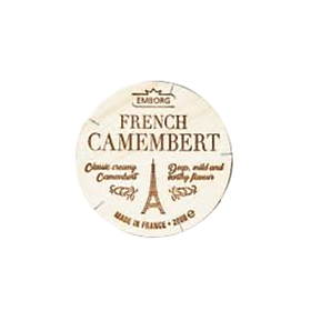 Phô mai Camembert Mon Ami hiệu Emborg (200g)