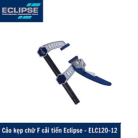 Cảo kẹp chữ F cải tiến Eclipse –  ELC120-12