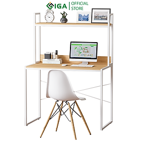Mua Bàn Làm Việc Thông Minh Kèm Kệ Sách Thương Hiệu IGA - GM26