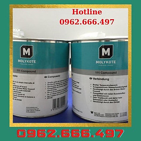 Mua Mỡ molykote 111