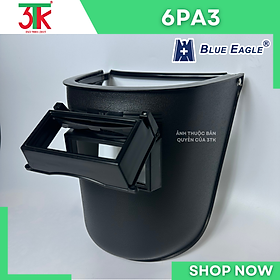 Mặt nạ hàn có thể kết hợp mũ Blue Eagle 6PA3