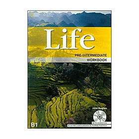 Life (BrE) Pre-Inter: Workbook With Workbook Audio CD - Paperback