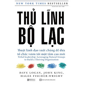 Sách : Thủ Lĩnh Bộ Lạc
