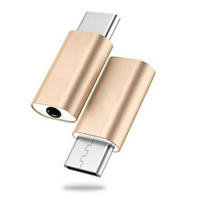 Mua ĐẦU CHUYỂN TYPE-C RA LỖ CẮM TAI NGHE 3.5LY - GIAO MÀU NGẪU NHIÊN