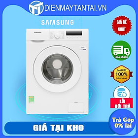 Máy giặt Samsung cửa trước Digital Inverter 9kg WW90T3040WWSV - Chỉ giao HCM
