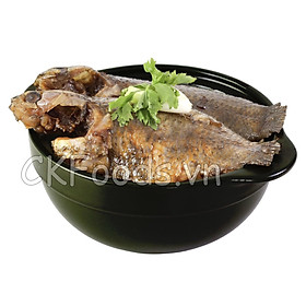 Cá rô kho tiêu - CKFoods - 200 g