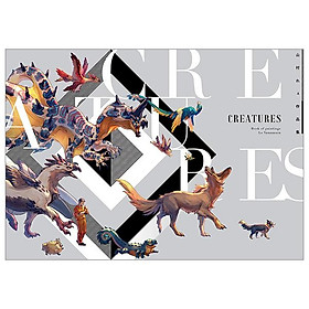 CREATURES 山村れぇ作品集 - Creatures Book Of Paintings Le Yamaura - Đang cập nhật