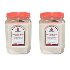 Mua Combo 2 Hộp Cát Thạch Anh Hoàng Liên Sơn tâm linh dùng bốc bát hương  cắm chân nhang không gãy  sạch sẽ  không vón cục