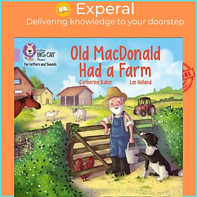 Sách - Old MacDonald had a Farm - Band 00/Lilac by Lee Holland (UK edition, paperback)