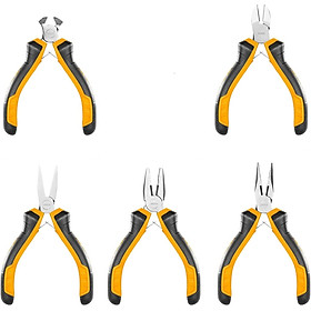 BỘ 5 KÌM MINI INGCO HMPS01115 - HÀNG CHÍNH HÃNG