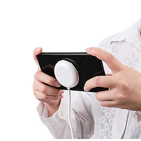 Mua Đế sạc điện thoại kết nối không dây sử dụng cho dòng máy đời cao có hỗ trợ sạc không dây