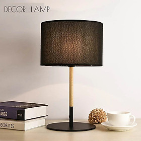 Đèn ngủ để bàn DN005 kèm bóng LED chuyên dụng trang trí phòng ngủ siêu đẹp