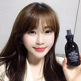 Xịt dưỡng tóc Davines OI OIL All in One Milk đa năng siêu mềm mượt Ý 135ml