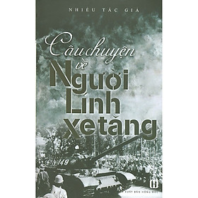 Câu Chuyện Về Người Lính Xe Tăng