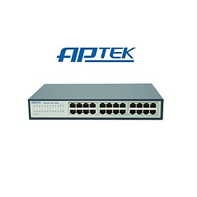 Mua Gigabit Switch unmanaged APTEK SG1240 - 24 Port - Hàng chính hãng