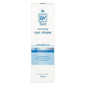 QV Face Revitalising Eye Cream 15G