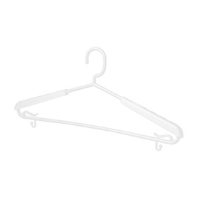 Mua Set 5 chiếc móc áo trượt lớn Hara 177 hàng cao cấp - giao màu ngẫu nhiên