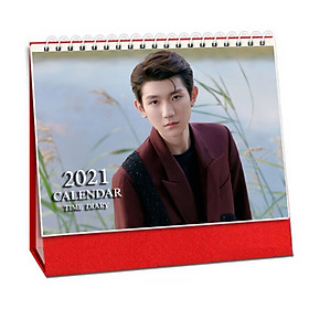 Lịch bàn Vương Nguyên Tfboys 2021