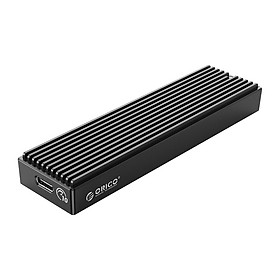 Hình ảnh HDD Box chuẩn M2 NVME sang Type-C tốc độ 10GBS ORICO - M2PV-C3 – Hàng Chính Hãng