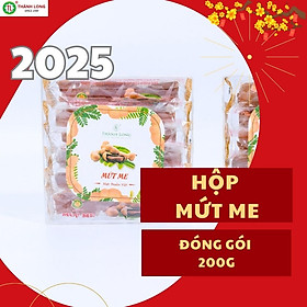 HỘP MỨT ME THÀNH LONG 200G