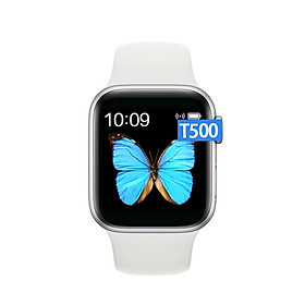 Đồng hồ thông minh chống nước bán chạy nhất 2020 - SMART WATCH T500 -Thiết kế thời thượng hiện đại
