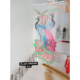Mua Màn Hạt Hình Con Công