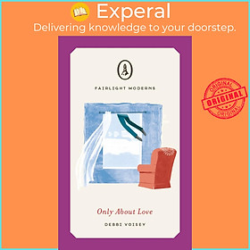 Hình ảnh Sách - Only About Love by Debbi Voisey (UK edition, paperback)