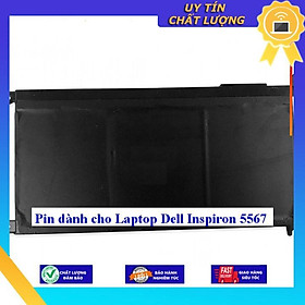 Mua Pin dùng cho Laptop Dell Inspiron 5567 - Hàng Nhập Khẩu New Seal