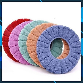 Mua lót bồn cầu co dãn