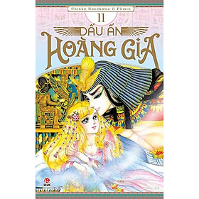 Dấu Ấn Hoàng Gia - Tập 11