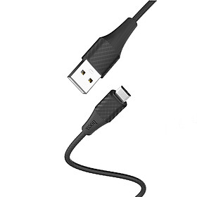 Mua Cáp Sạc Chính Hãng Hoco X32 Chân Micro + Tặng Iring Khay - Chính Hãng