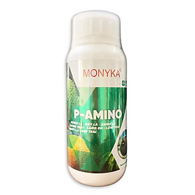 PHÂN BÓN AMINO 500 ML ACID AMIN 50,1%