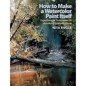 How to Make a Watercolor Paint Itself: Experimen