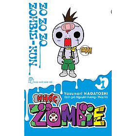 Nhóc Zombie - Tập 1