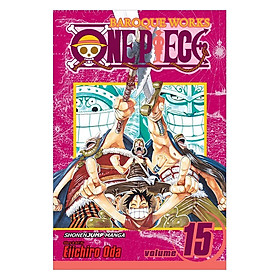 Nơi bán One Piece 15 - Tiếng Anh - Giá Từ -1đ