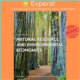Sách - Natural Resource and Environmental Economics by James Mcgilvray (UK edition, paperback)