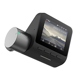 Camera hành trình Xiaomi 70mai Dashcam Pro 4K nội địa Up FW tiếng Anh - Hàng nhập khẩu