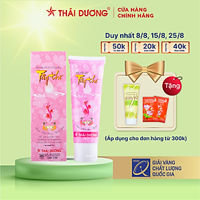 Sữa rửa mặt Tây Thi - Sao Thái Dương 90g