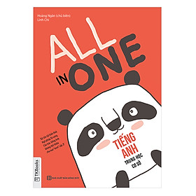 All In One - Tiếng Anh Trung Học Cơ Sở