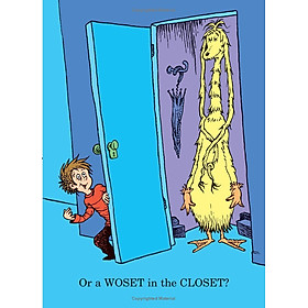 There's A Wocket In My Pocket: Dr. Seuss's Book Of Ridiculous Rhymes (Big Bright & Early Board Book)