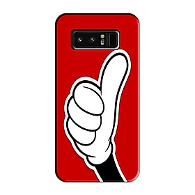 ỐP LƯNG IN DÀNH CHO SAMSUNG GALAXY NOTE 9