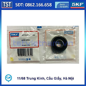 Vòng bi bạc đạn SKF 6000-2RSH