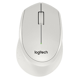 Chuột không dây Logitech M330 Chuột im lặng với USB 1000DPI 2,4 GHz