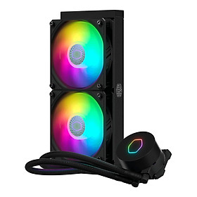 Tản nhiệt nước CPU Cooler master ML240L ARGB V2 - Hàng Chính Hãng