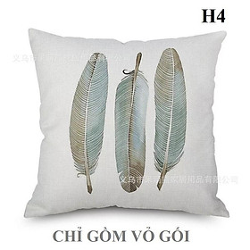 Mua Gối tựa lưng  gối tựa sofa  gối tựa vuông 45x45 gối ôm văn phòng vintage