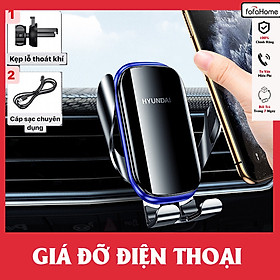 Sạc Không Dây Kiêm Giá Đỡ Điện Thoại Xoay 360 Độ Trên Ôtô Thế Hệ Mới Công Nghệ Sạc Nhanh 10W Kèm Dây Sạc - Hàng Nhập Khẩu