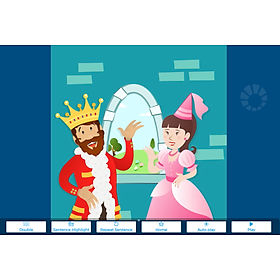 [E-BOOK] i-Learn Smart Start Grade 3 Truyện đọc - The Princess and the Frog