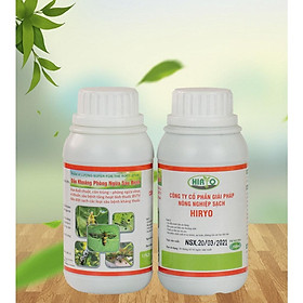 Dầu khoáng phòng ngừa sâu bệnh - Chai 500ml