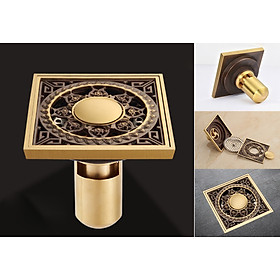 Mua Thoát sàn chống hôi đồng thau Tân cổ điển - GIORITA