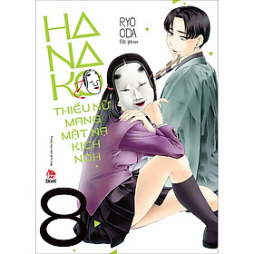 Hanako - Thiếu Nữ Mang Mặt Nạ Kịch Noh